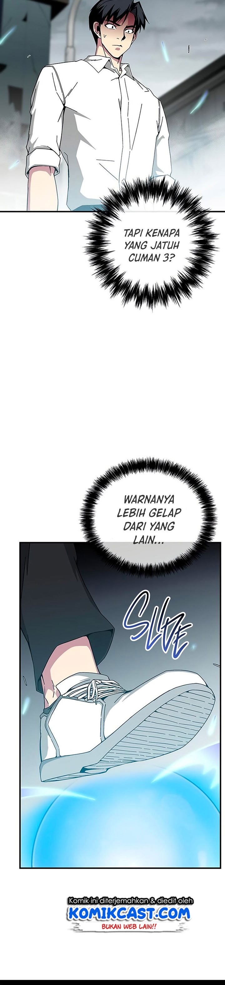 The Earth Savior Selection Chapter 19 Gambar 16