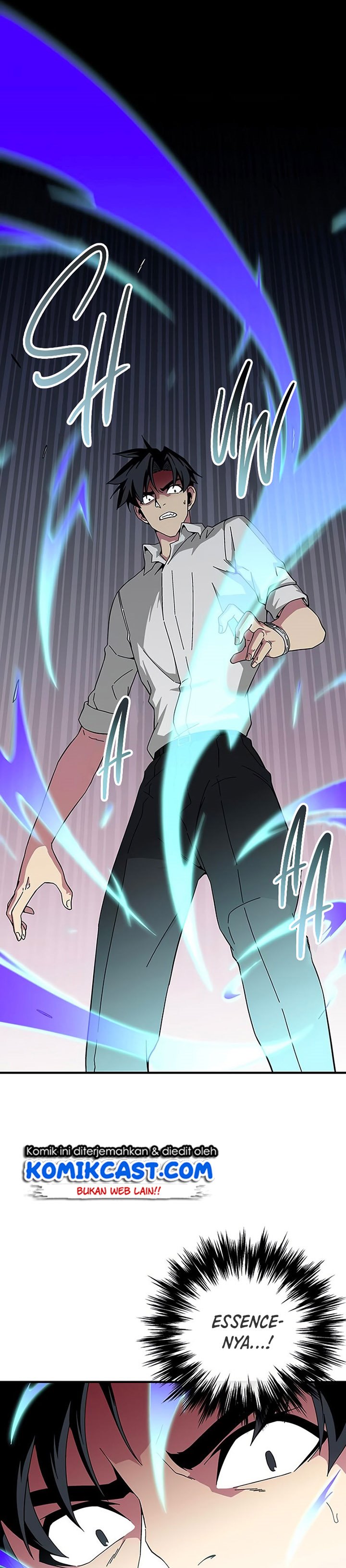The Earth Savior Selection Chapter 19 Gambar 17