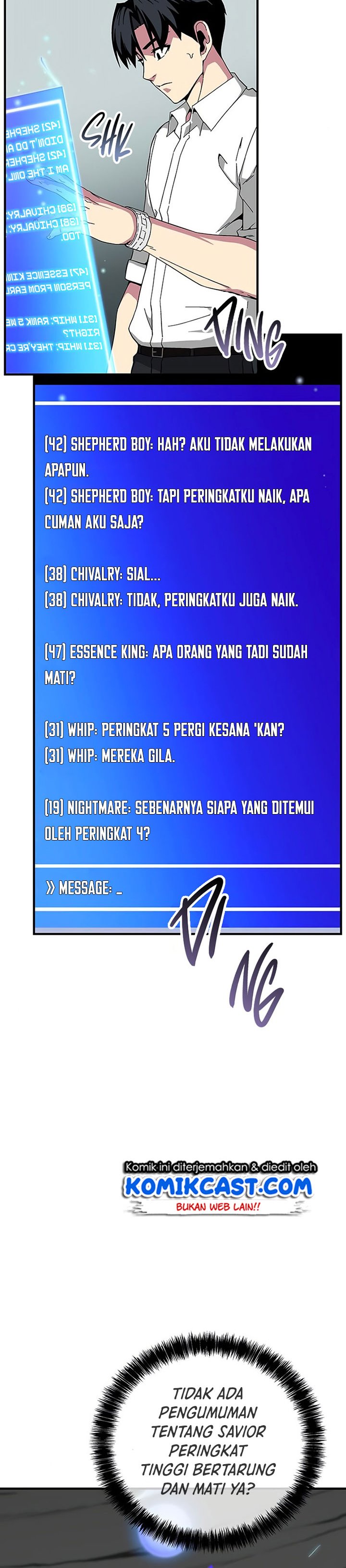 The Earth Savior Selection Chapter 19 Gambar 19