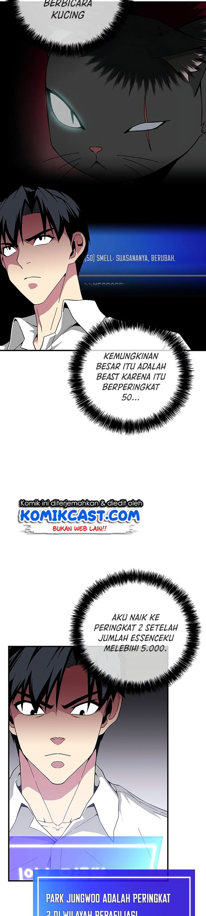 The Earth Savior Selection Chapter 19 Gambar 24