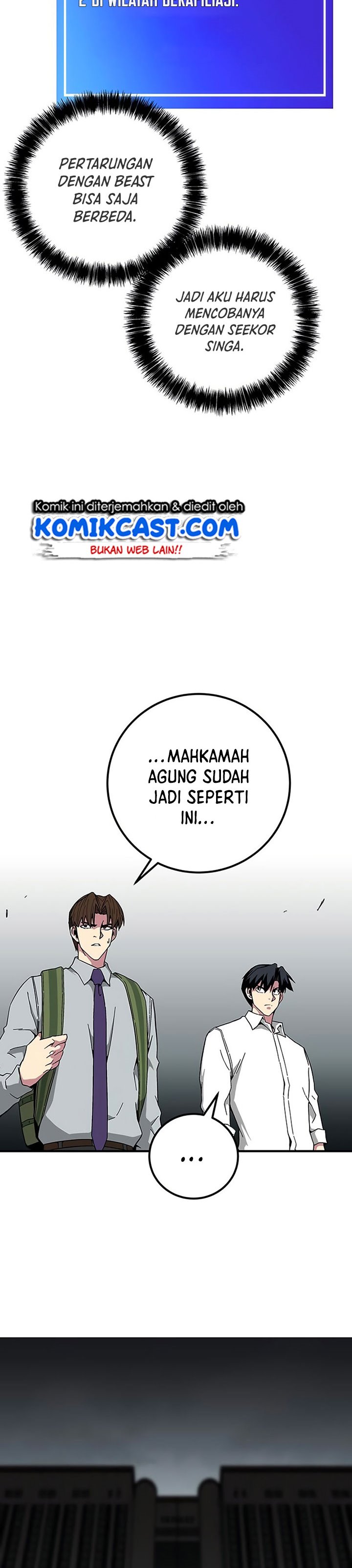 The Earth Savior Selection Chapter 19 Gambar 25