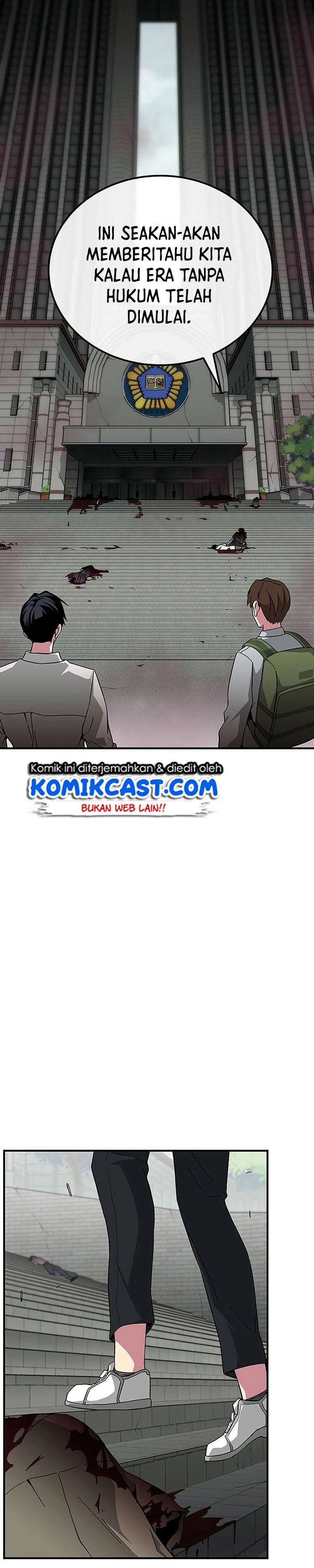 The Earth Savior Selection Chapter 19 Gambar 26