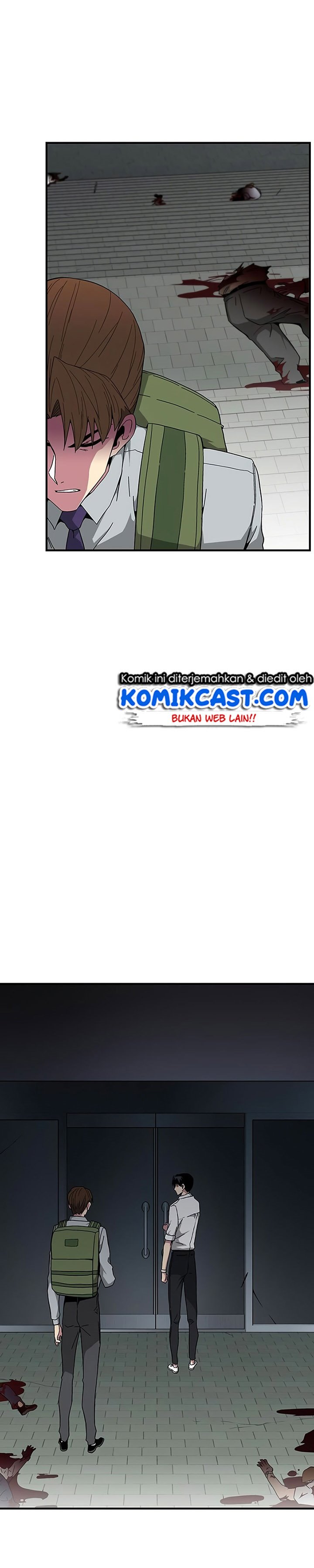 The Earth Savior Selection Chapter 19 Gambar 27