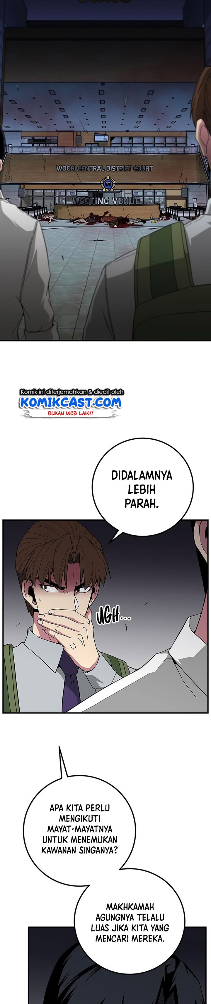 The Earth Savior Selection Chapter 19 Gambar 29