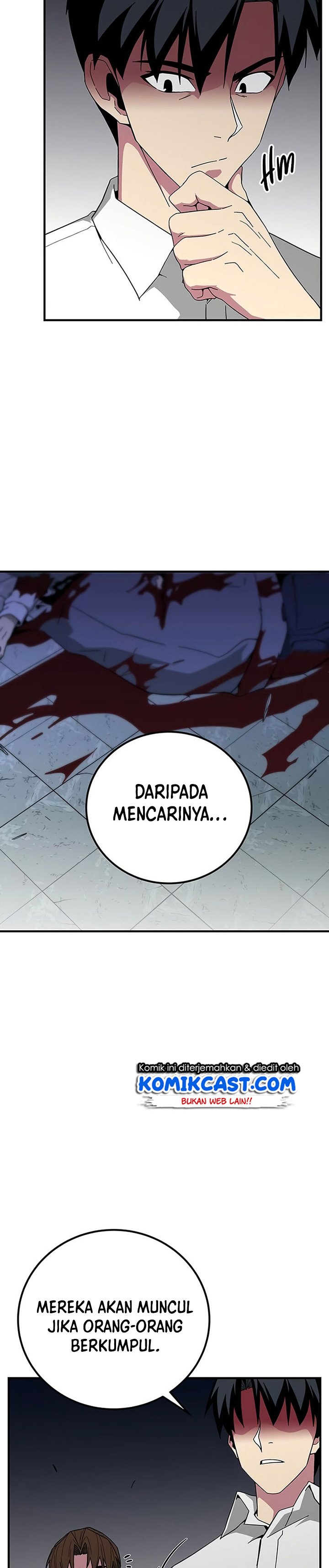 The Earth Savior Selection Chapter 19 Gambar 30