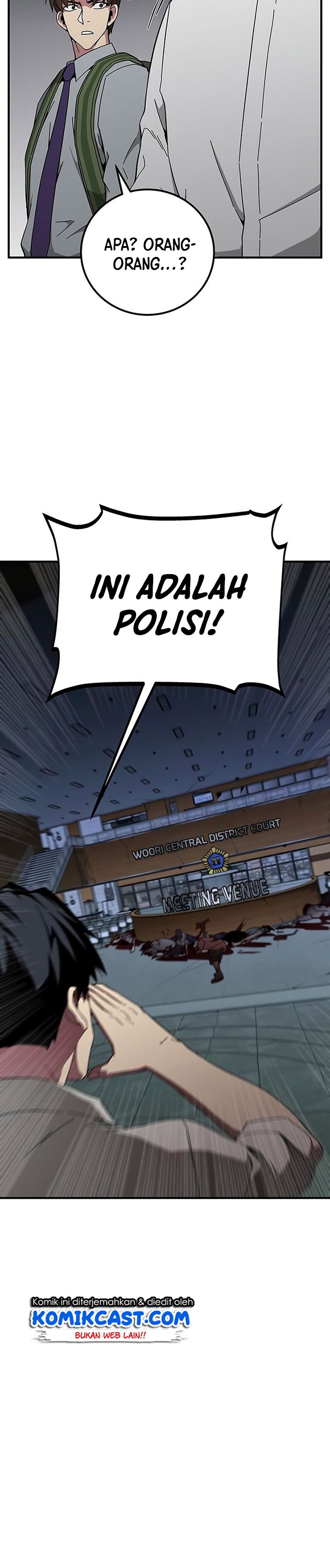 The Earth Savior Selection Chapter 19 Gambar 31