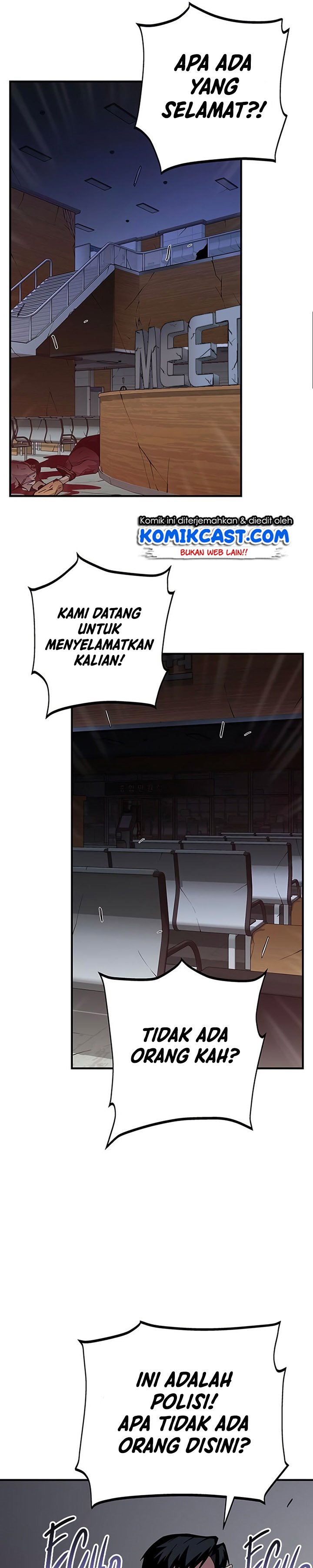The Earth Savior Selection Chapter 19 Gambar 32