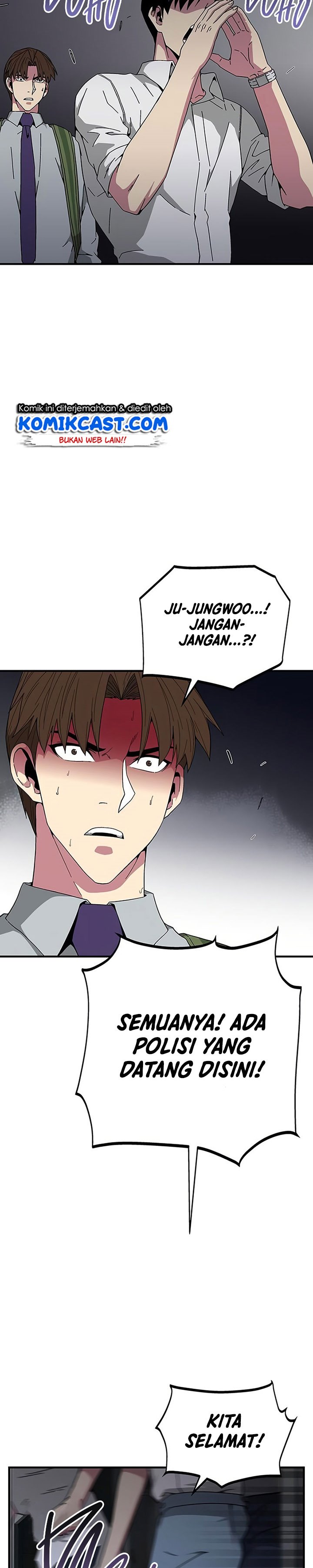 The Earth Savior Selection Chapter 19 Gambar 33