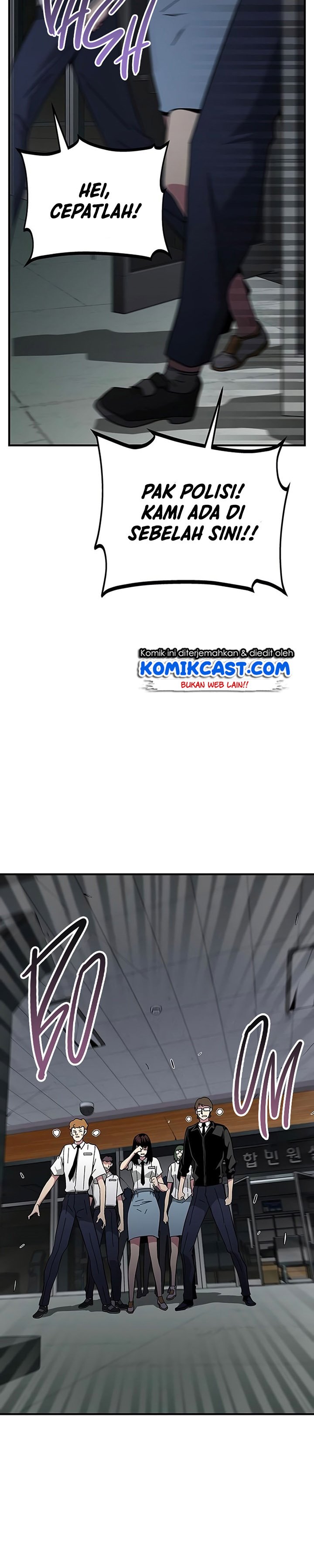 The Earth Savior Selection Chapter 19 Gambar 34