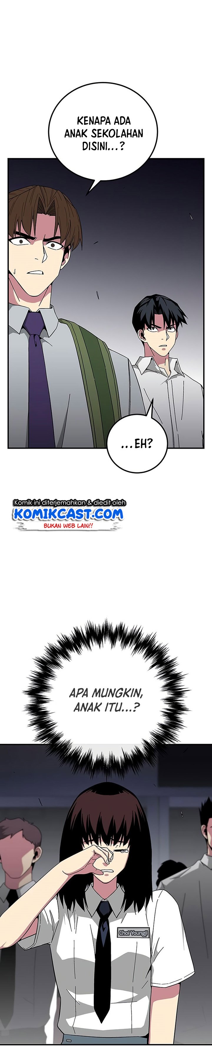 The Earth Savior Selection Chapter 19 Gambar 35