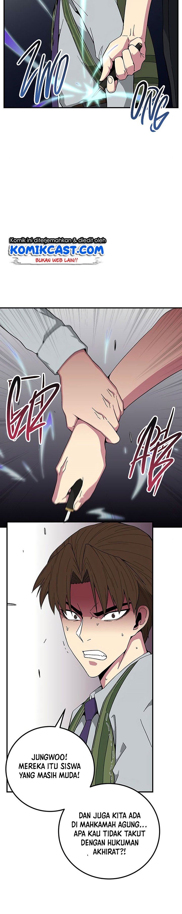 The Earth Savior Selection Chapter 19 Gambar 37