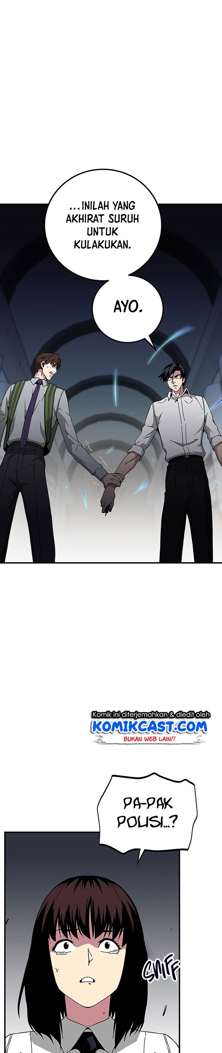The Earth Savior Selection Chapter 19 Gambar 38