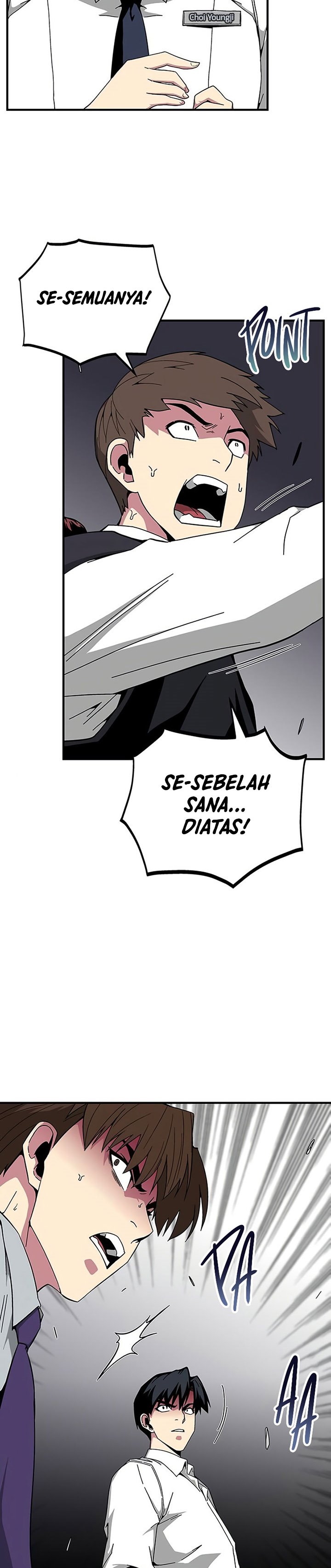 The Earth Savior Selection Chapter 19 Gambar 39