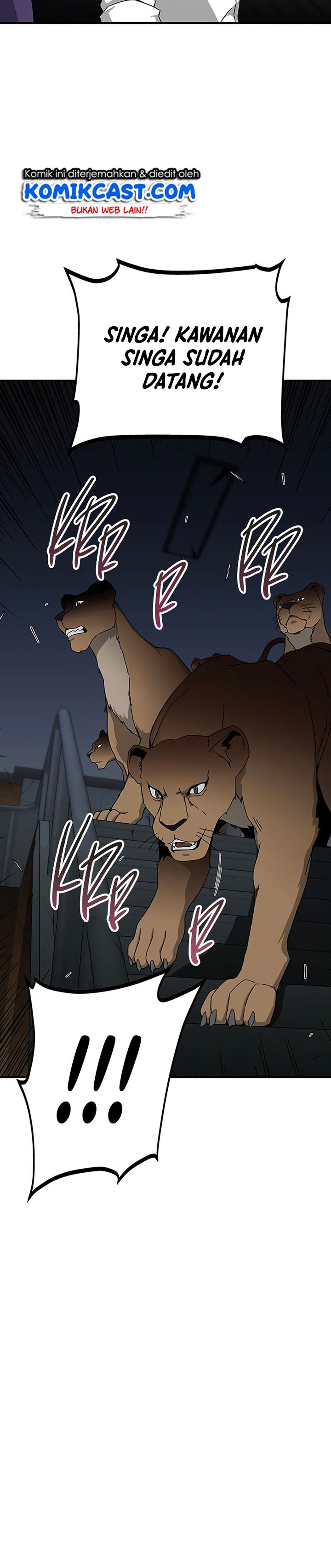 The Earth Savior Selection Chapter 19 Gambar 40