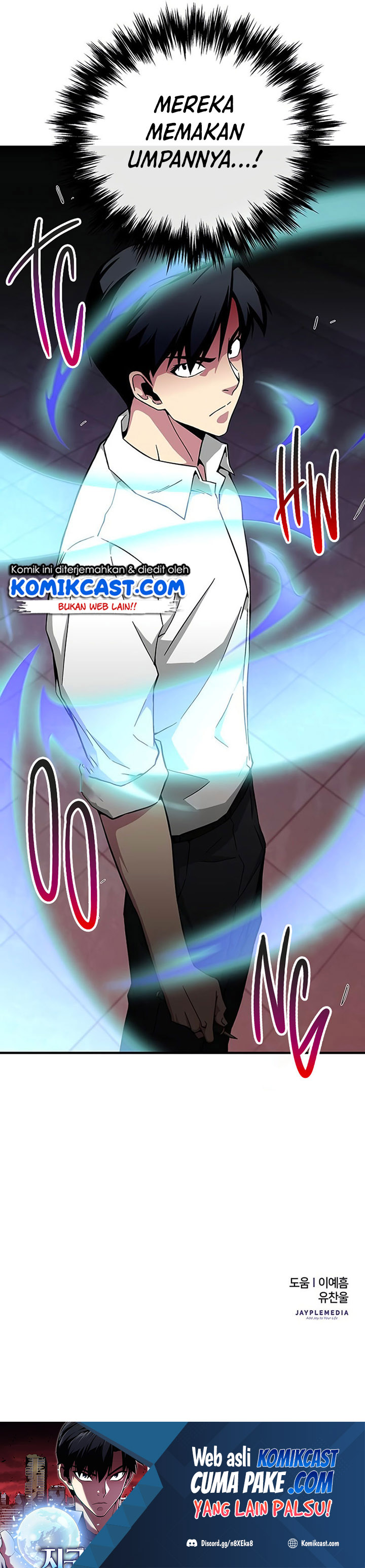The Earth Savior Selection Chapter 19 Gambar 41