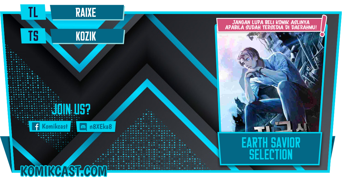 The Earth Savior Selection Chapter 27 Gambar 1