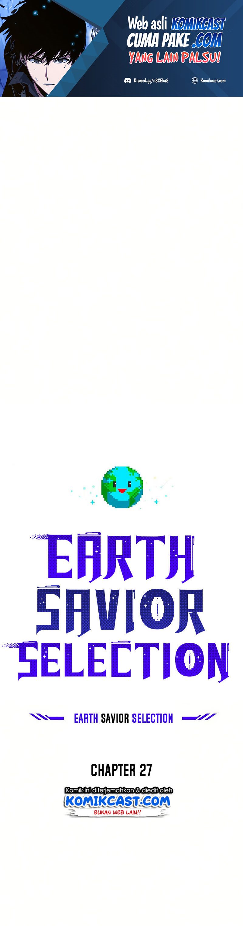 The Earth Savior Selection Chapter 27 Gambar 2