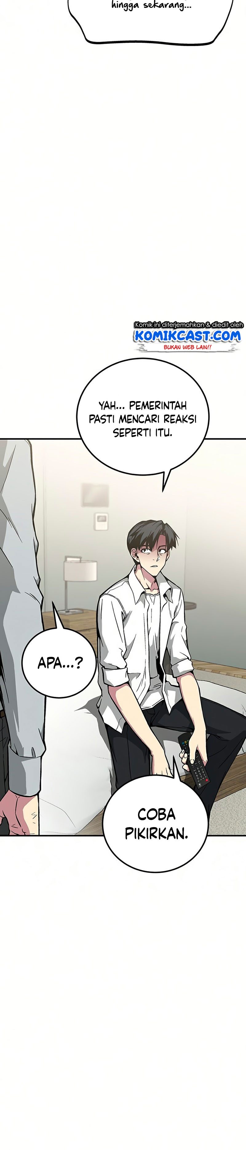The Earth Savior Selection Chapter 27 Gambar 8
