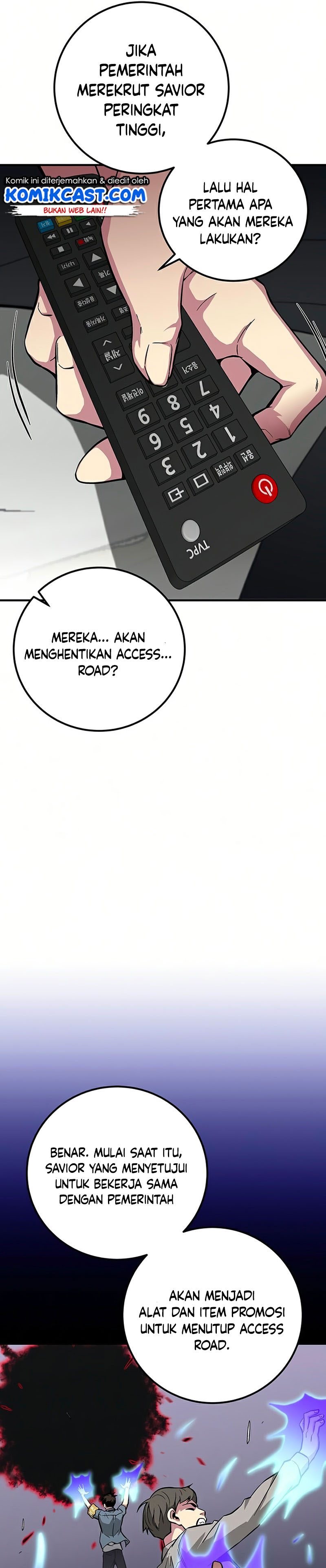 The Earth Savior Selection Chapter 27 Gambar 9