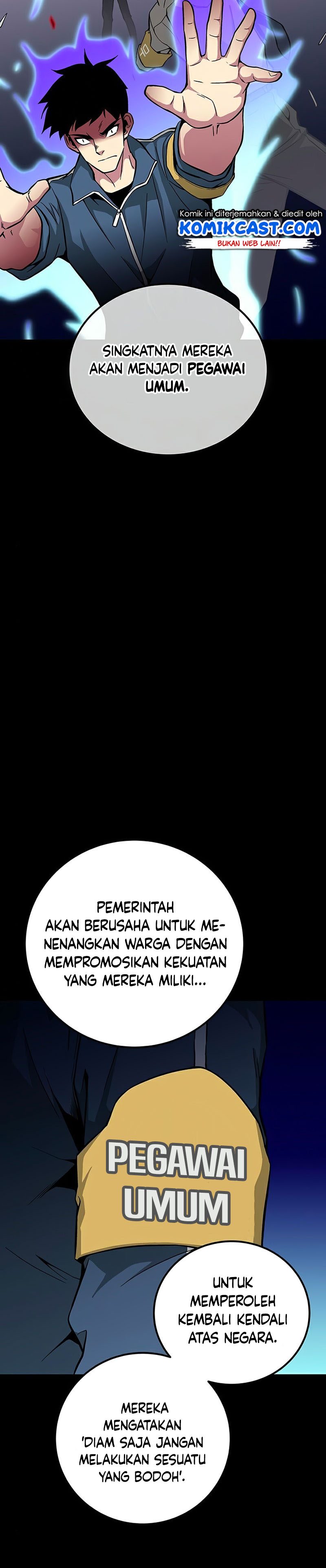 The Earth Savior Selection Chapter 27 Gambar 10