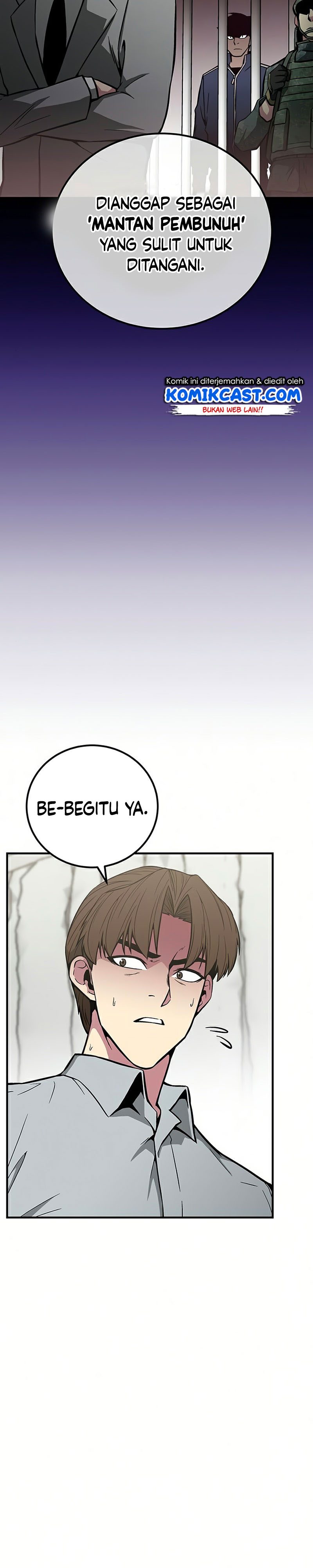 The Earth Savior Selection Chapter 27 Gambar 14