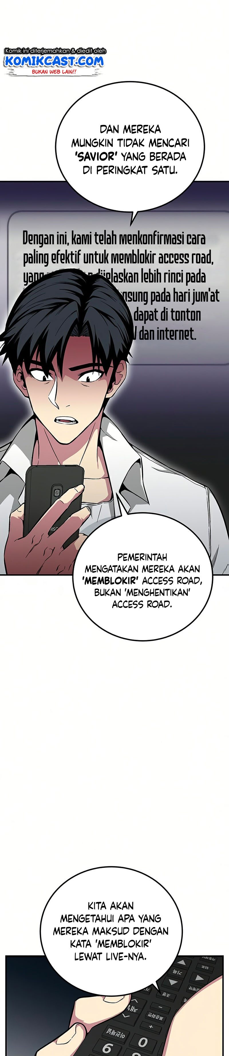 The Earth Savior Selection Chapter 27 Gambar 15