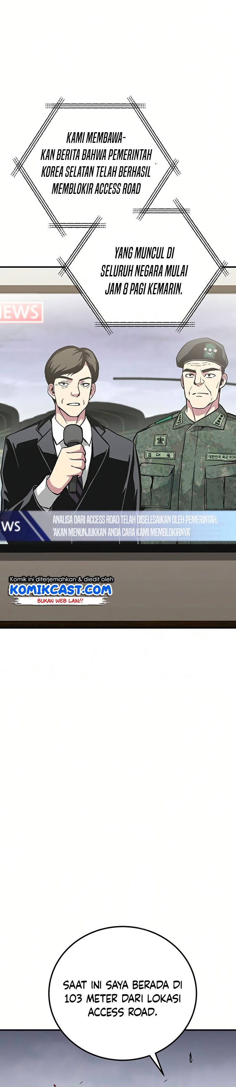 The Earth Savior Selection Chapter 27 Gambar 17