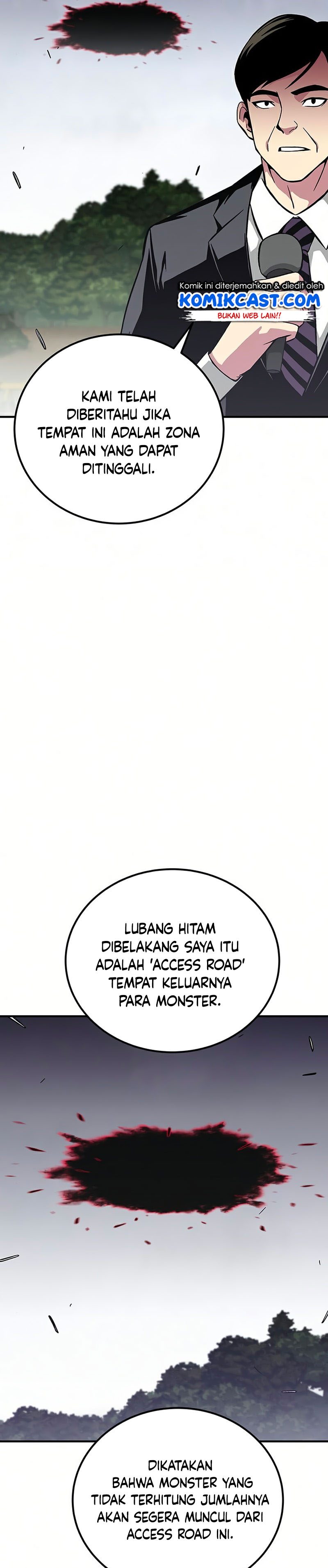 The Earth Savior Selection Chapter 27 Gambar 18