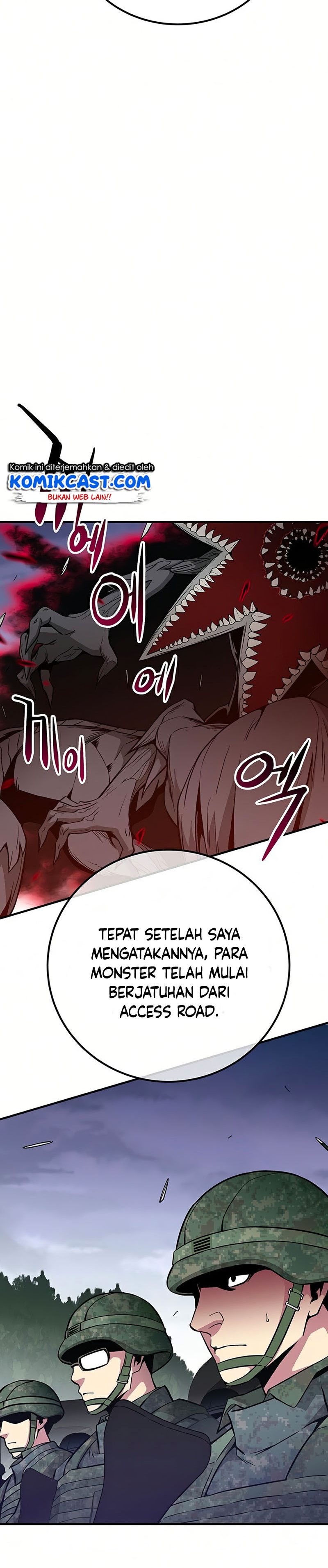 The Earth Savior Selection Chapter 27 Gambar 19