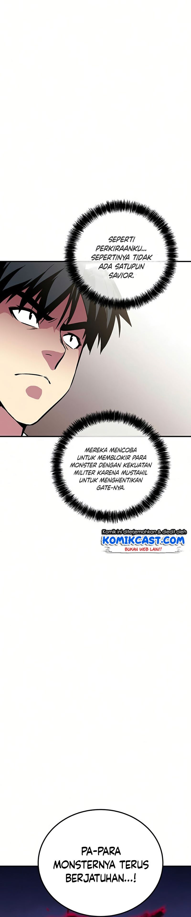 The Earth Savior Selection Chapter 27 Gambar 20