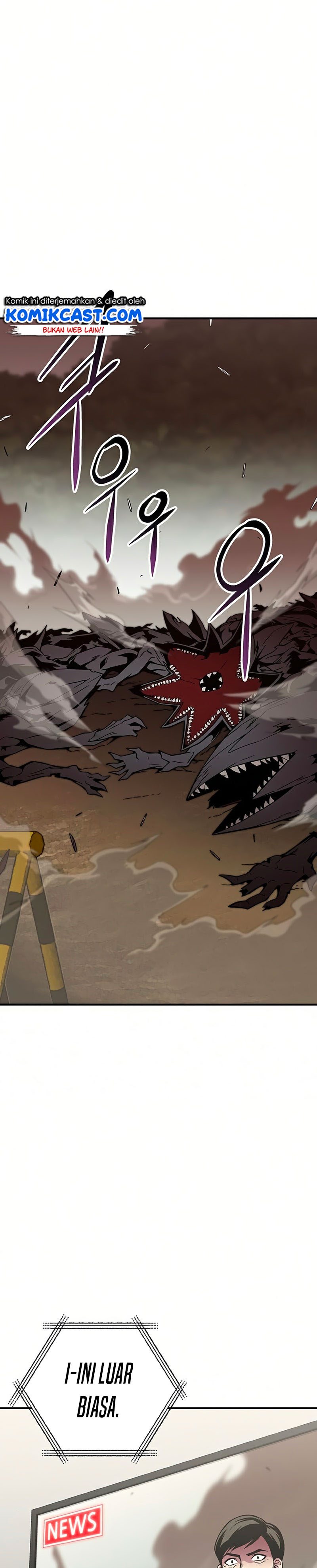 The Earth Savior Selection Chapter 27 Gambar 27
