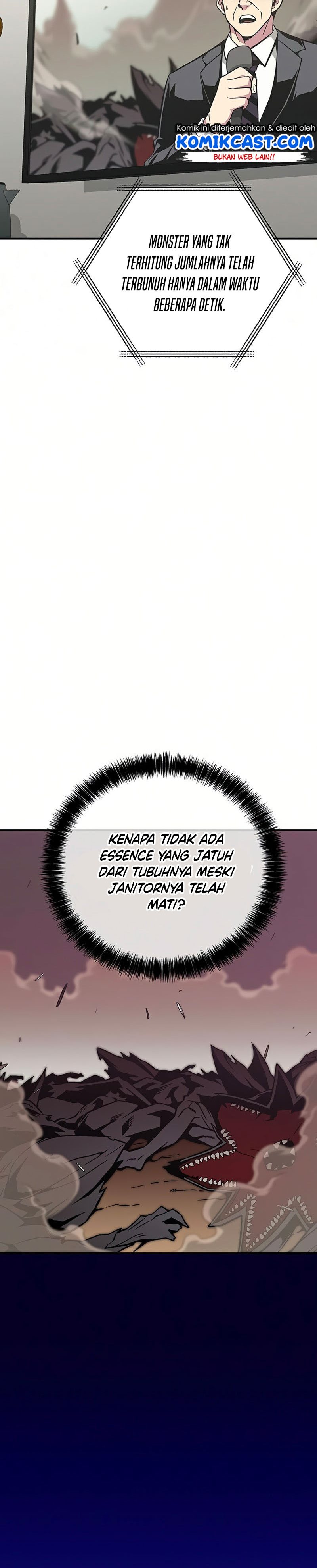 The Earth Savior Selection Chapter 27 Gambar 28