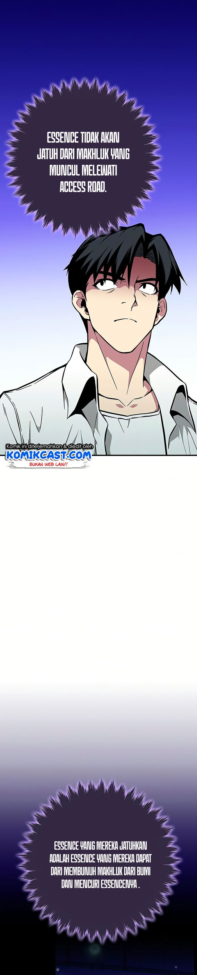 The Earth Savior Selection Chapter 27 Gambar 29