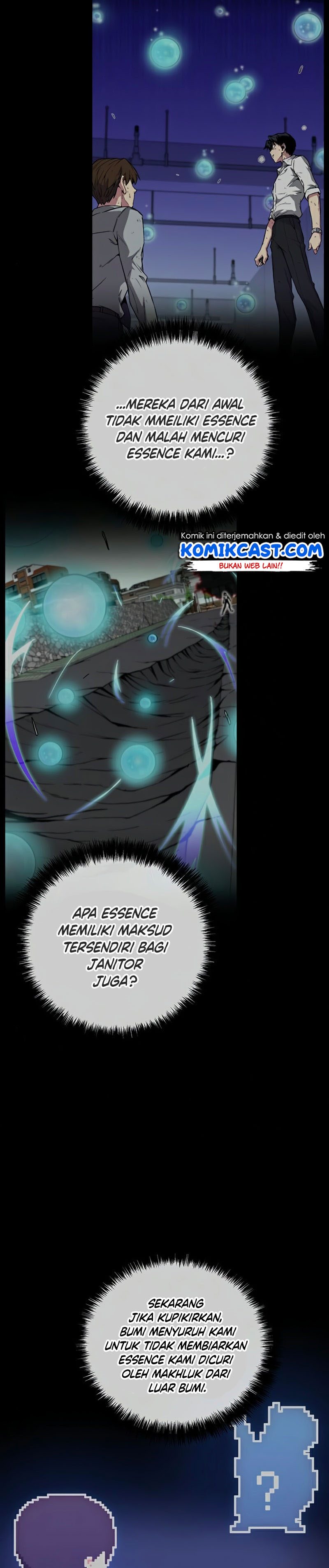 The Earth Savior Selection Chapter 27 Gambar 30