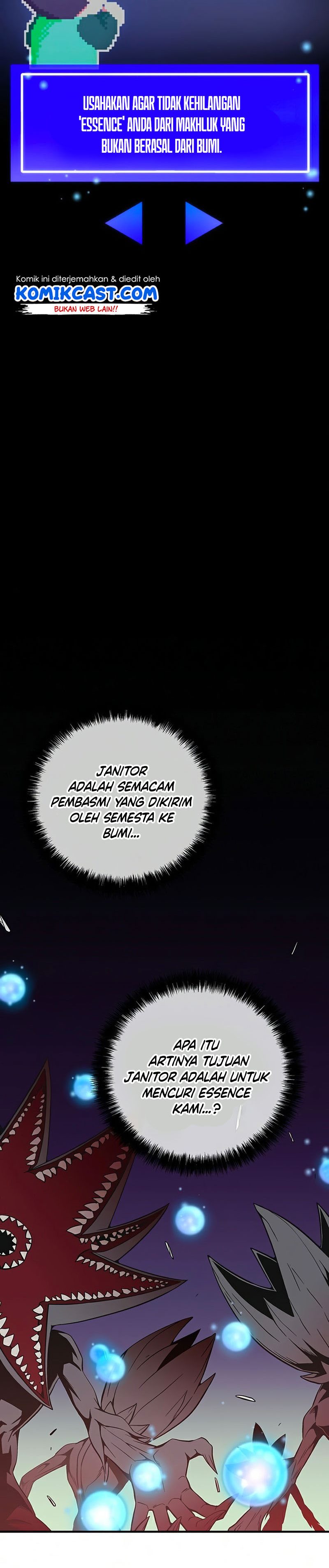 The Earth Savior Selection Chapter 27 Gambar 31