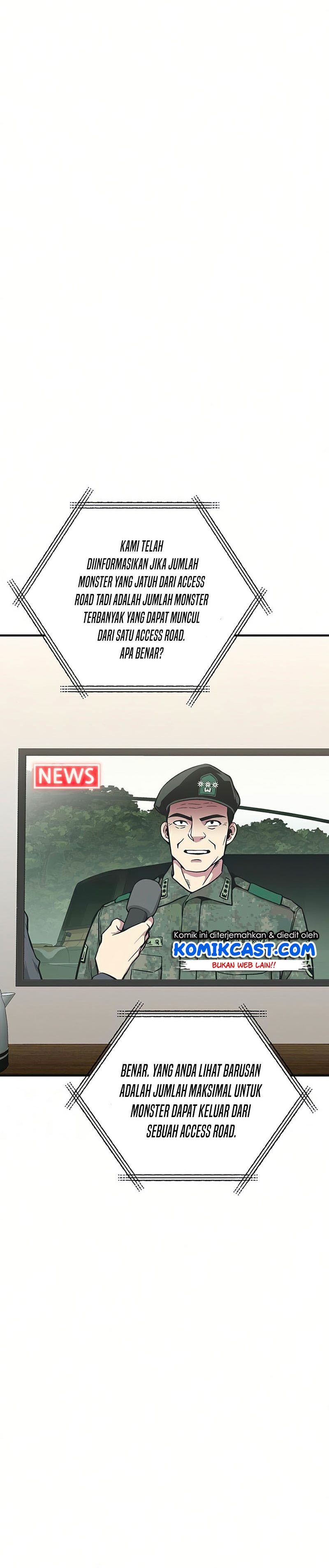 The Earth Savior Selection Chapter 27 Gambar 32