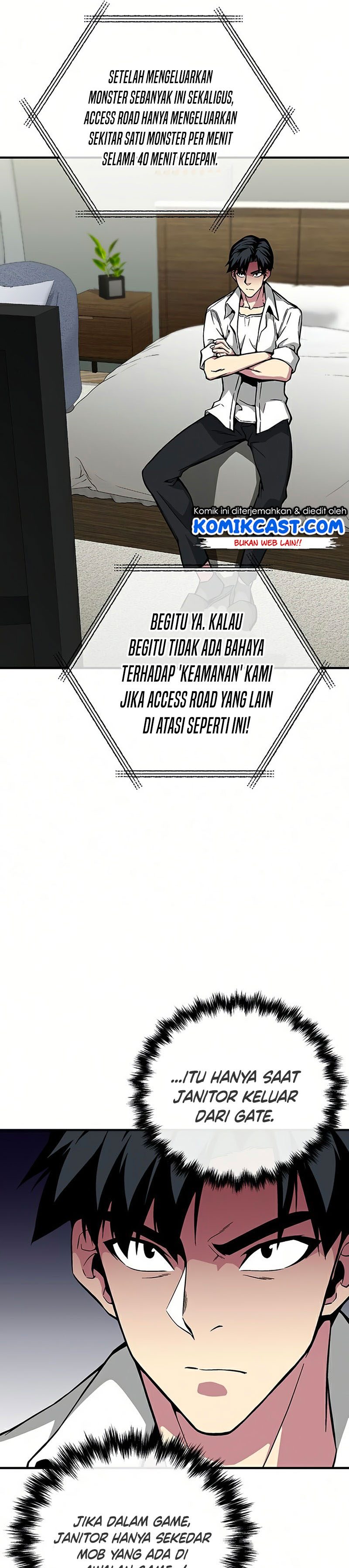 The Earth Savior Selection Chapter 27 Gambar 33