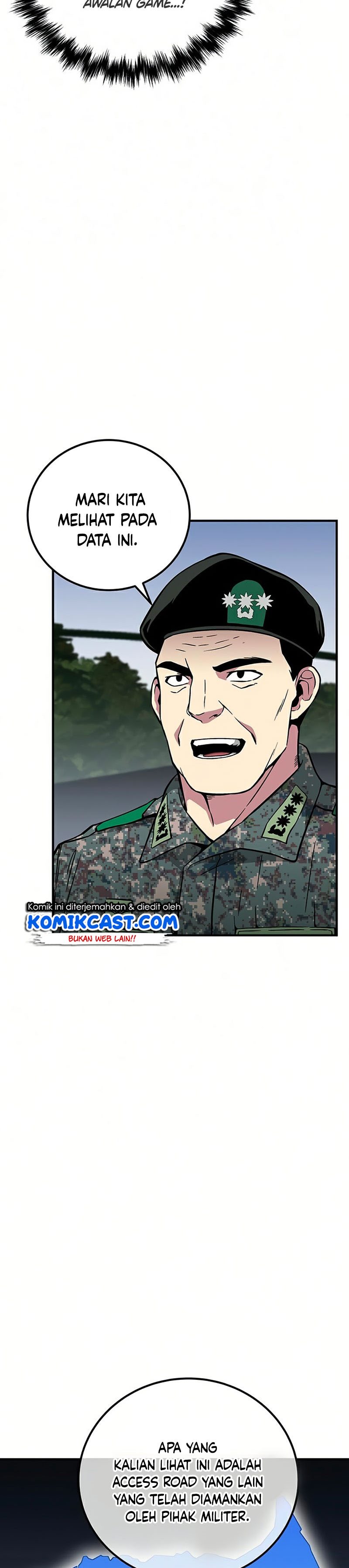 The Earth Savior Selection Chapter 27 Gambar 34