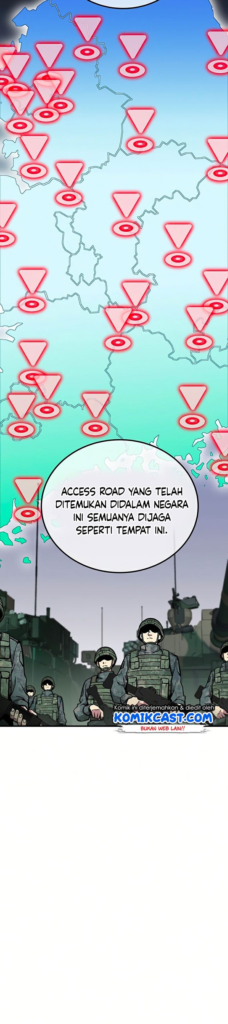 The Earth Savior Selection Chapter 27 Gambar 35