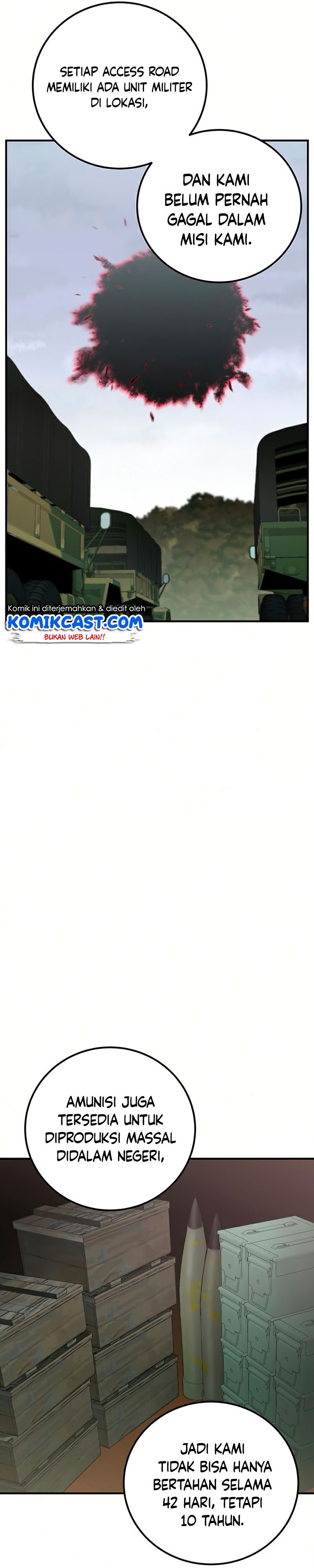 The Earth Savior Selection Chapter 27 Gambar 36