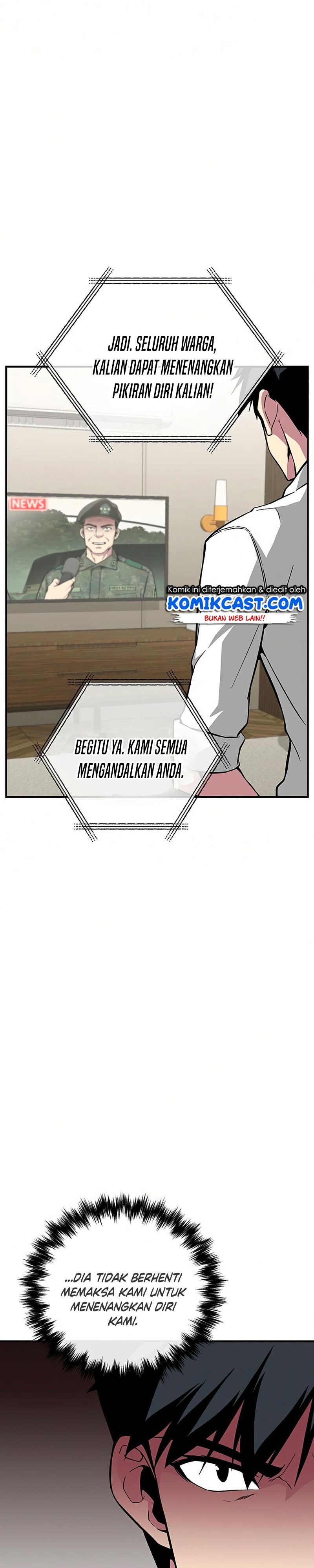 The Earth Savior Selection Chapter 27 Gambar 37
