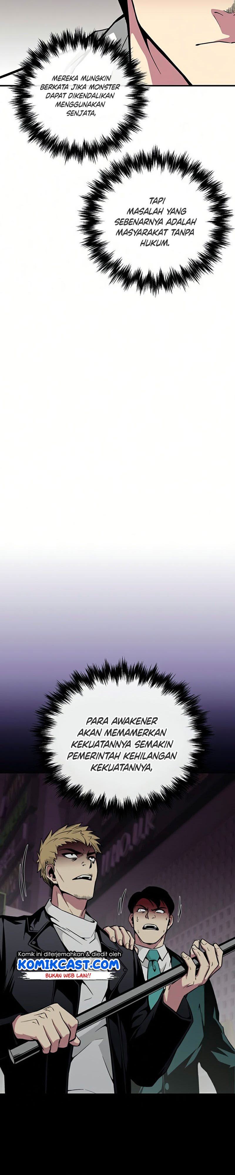 The Earth Savior Selection Chapter 27 Gambar 38
