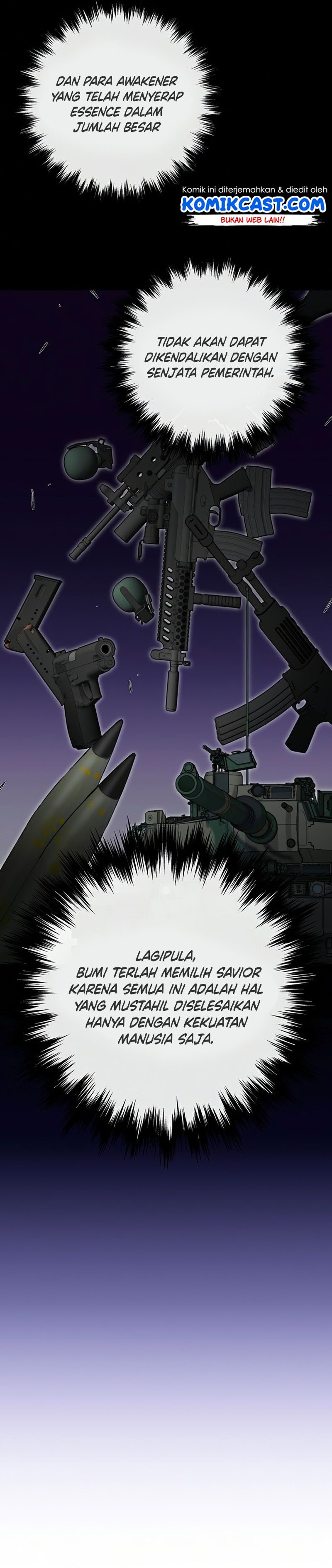 The Earth Savior Selection Chapter 27 Gambar 39