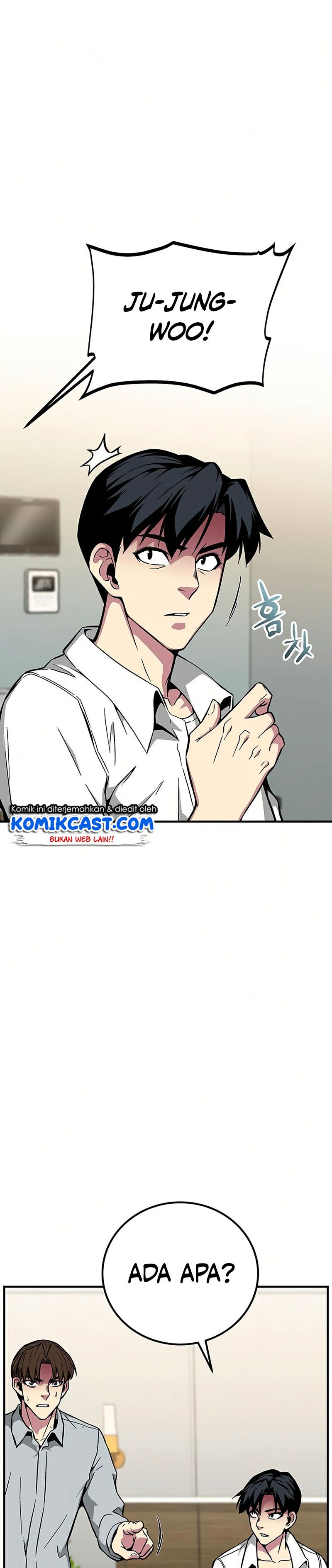 The Earth Savior Selection Chapter 27 Gambar 40