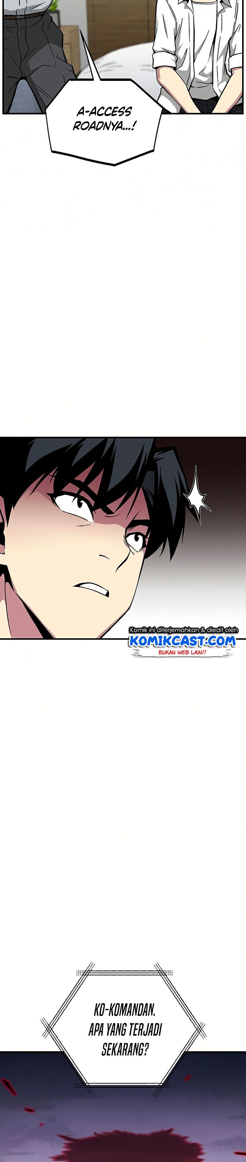 The Earth Savior Selection Chapter 27 Gambar 41