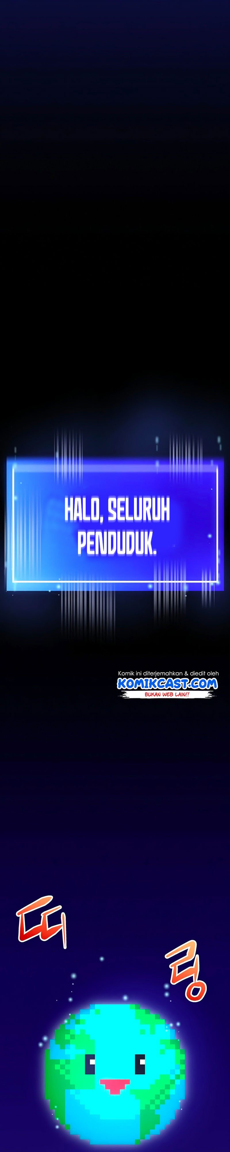 The Earth Savior Selection Chapter 27 Gambar 47