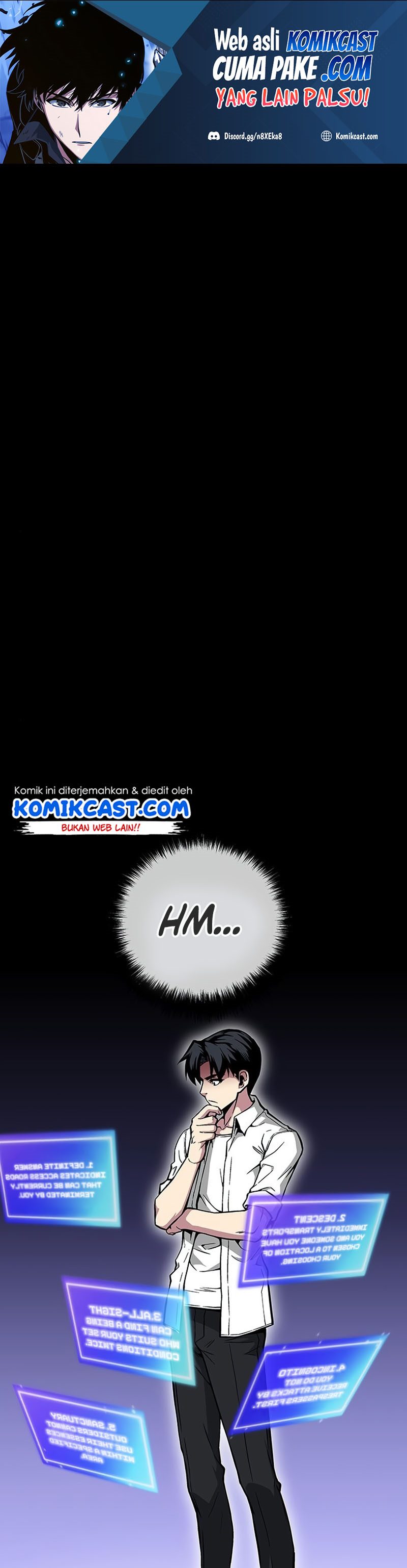 The Earth Savior Selection Chapter 29 Gambar 2