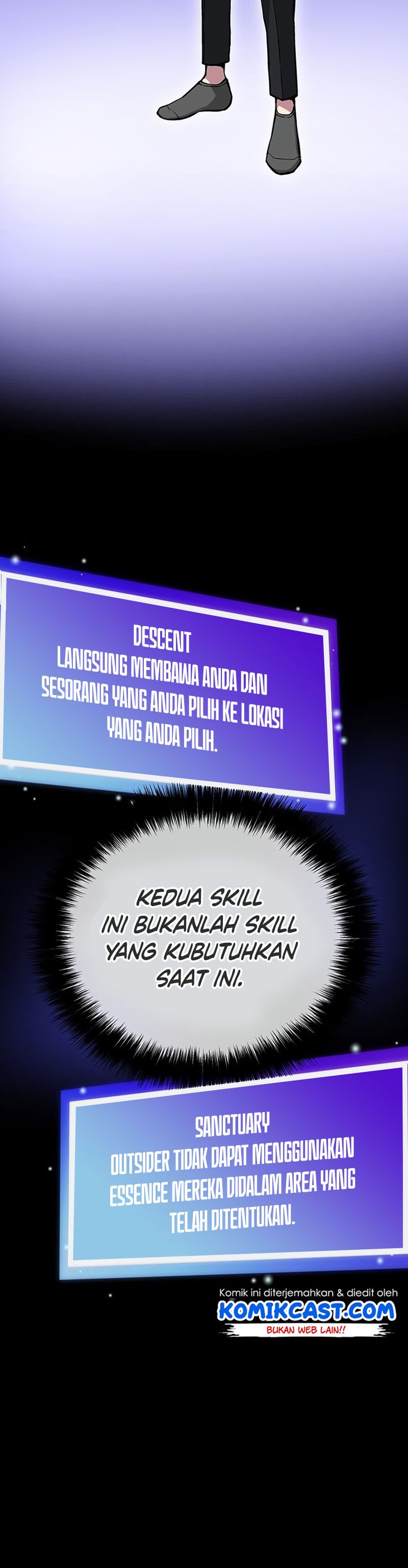 The Earth Savior Selection Chapter 29 Gambar 3
