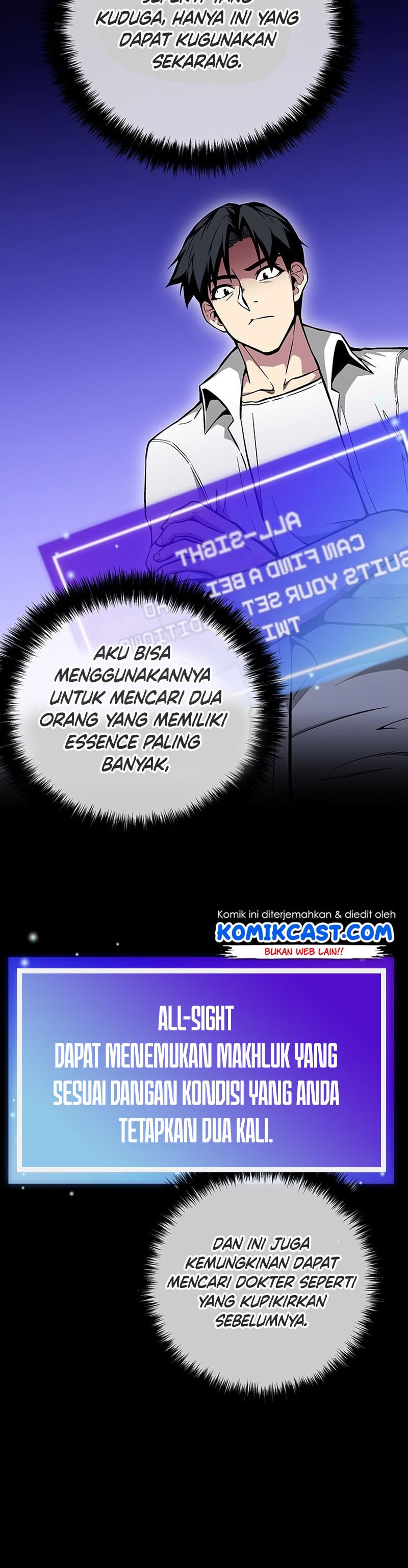 The Earth Savior Selection Chapter 29 Gambar 5
