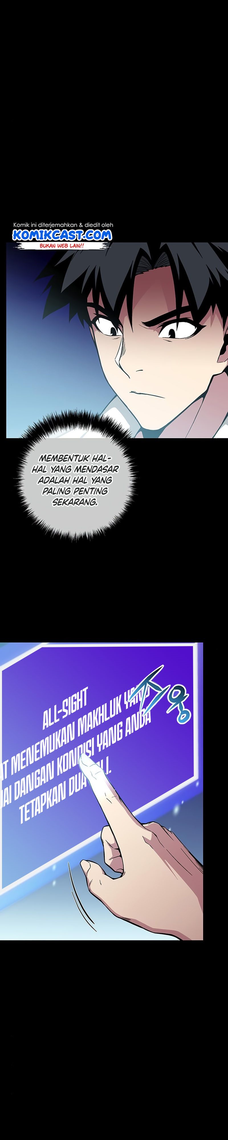 The Earth Savior Selection Chapter 29 Gambar 6